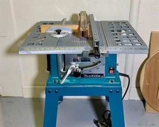 makita table saw