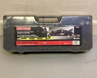 brand new floor jack