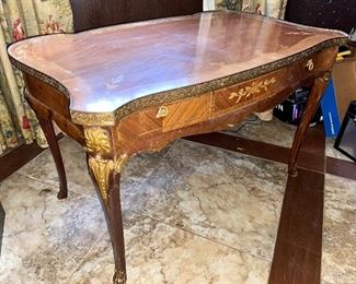 French Armilou Side Table