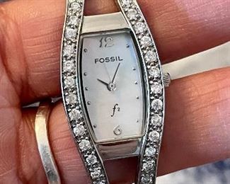 Item 69:  Fossil Watch (ES-9360): $28