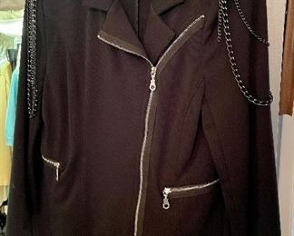 Item 452:  Tumbleweeds Jacket (size L): $38