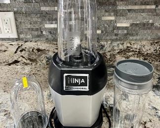 Item 180:  Ninja Professional Blender:  $42