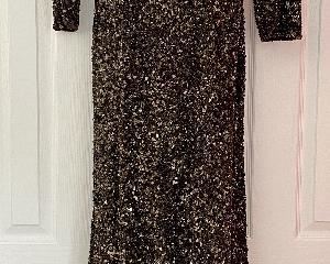 Item 455:  Theia Beaded Dress: $345