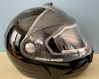 Item 447:  Men's Modular 2 Snowmobile Helmet in like new condition:  $145 