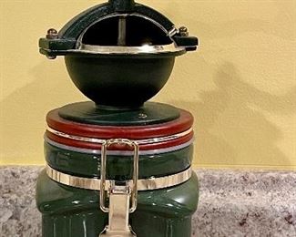 Item 263:  Coffee Grinder: $28