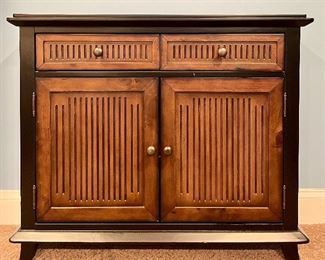 Item 30:  Storage Cabinet - 40"l x 12"w x 34"h:  $125
