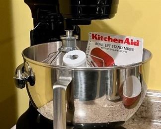 Item 267:  KitchenAid Professional 5 Plus Mixer:  $325