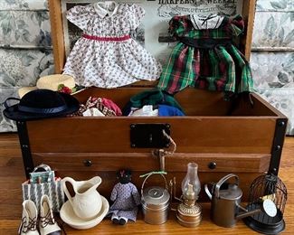 Assorted American Girl Doll Accessories 
