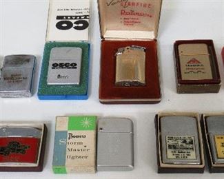 Vintage Lighters