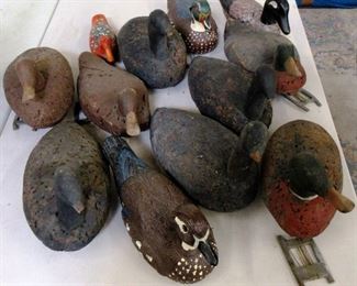 Duck Decoys