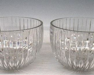 Lead Crystal Bowls