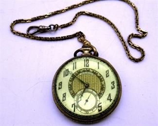 Illinois Pocket Watch