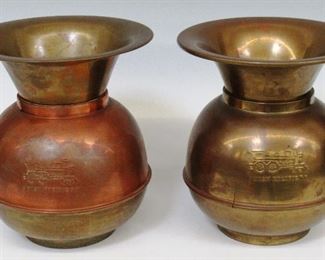 Railroad Spittoons