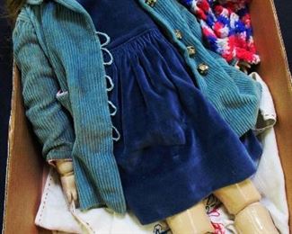Vintage Doll