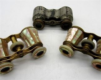 Vintage Opera Glasses