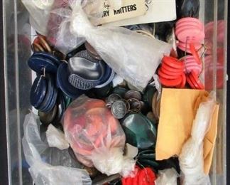 Vintage Buttons