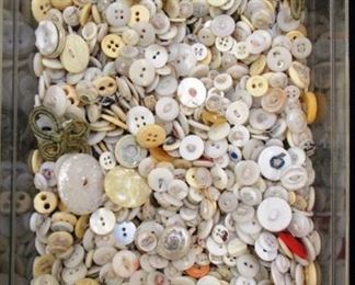 Vintage Buttons