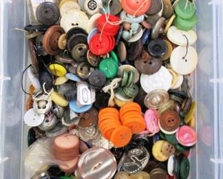 Vintage Buttons