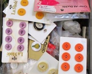 Vintage Buttons