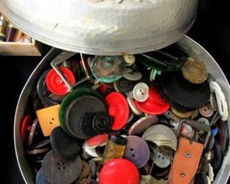 Vintage Buttons