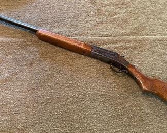 Stevens Springfield 16 Gauge Single Barrel Shotgun