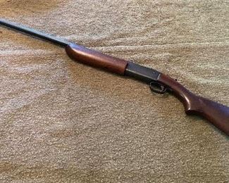 Winchester Model 37 410 Gauge Single Barrel Shotgun
