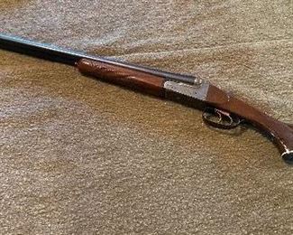 Davidson 28 Gauge Double Barrel Shotgun