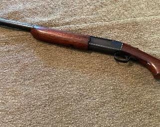 Winchester Model 37 16 Gauge Single Barrel Shotgun
