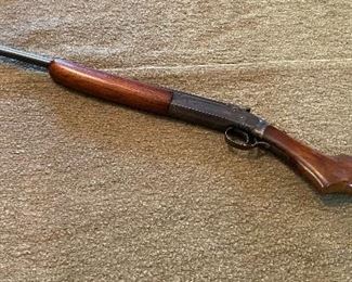 Iver Johnson 410 Gauge Single Barrel Shotgun