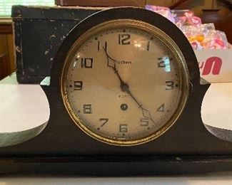 Gilbert 8 Day Mantle Clock