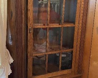 Old Corner Cupboard