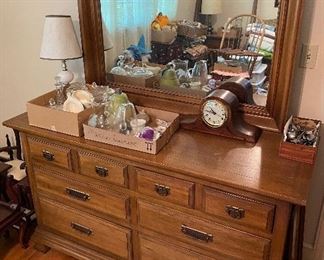 Dresser with Mirror