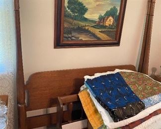 Thomasville Furniture Bedroom Suite