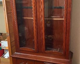Gun Cabinet