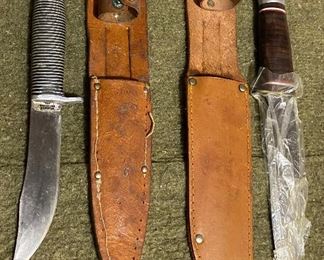 Sheath Knives