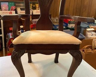 Miniature Chippendale Chair