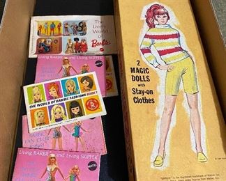 Barbie Magic Dolls