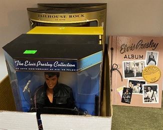 Elvis Presley Dolls