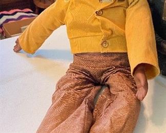 1973 Lester Mannequin Doll