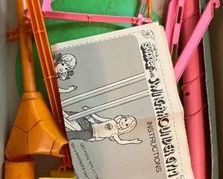 Skipper Swing a Rounder Gym