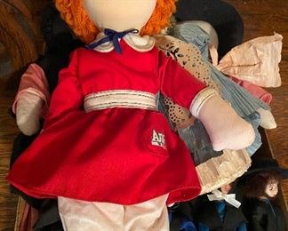 Annie Doll