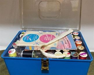 Sewing Box