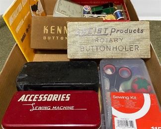 Sewing Machine Accessories