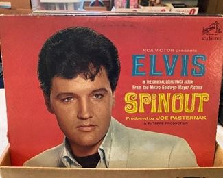 Elvis Records
