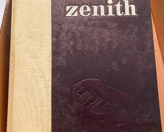 1951 Zenith Annual
