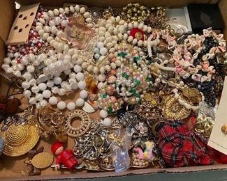 Costume Jewelry