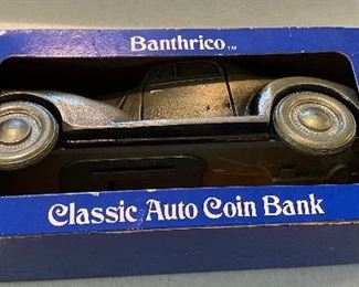 Banthrico Car Bank