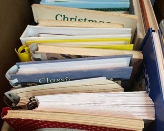 Assorted Cookbooks