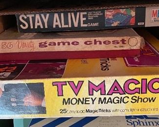 Assorted Games