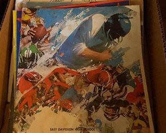 Thomasville High School Sports Programs